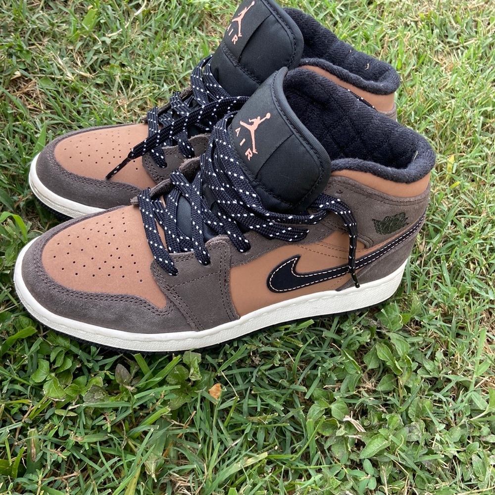 Air Jordan 1’s